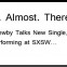 We. Almost. There. Skewby Talks New Single, Performing at SXSW
