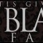 Curtis Givens’ All Black Affair 11.23.2012