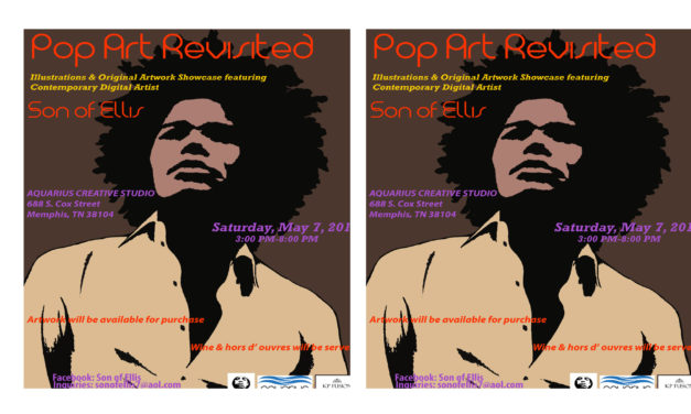 Son of Ellis Presents: Pop Art: Revisited