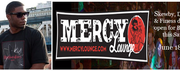 Return Of 4Eva: Big K.R.I.T. at Nashville’s Mercy Lounge Saturday, June 18, 2011
