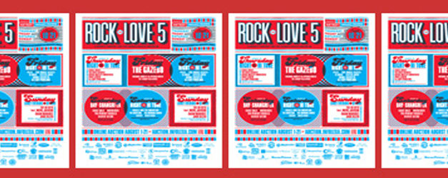 Rock for Love 5 |  Aug 18 – 21
