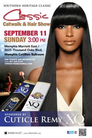 The Southern Heritage Classic Catwalk & Hair Show Vendor Forum
