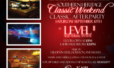 Southern Heritage Classic Afterparty