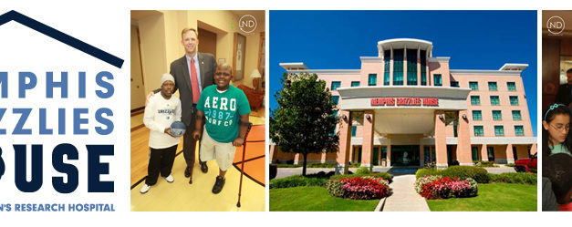 Memphis Grizzlies’ Players to visit St. Jude patients & families at The Grizzlies House