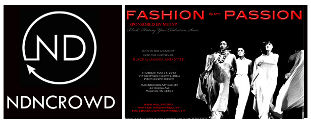 MULYP Presents: Fashion is My Passion | 5.31.12