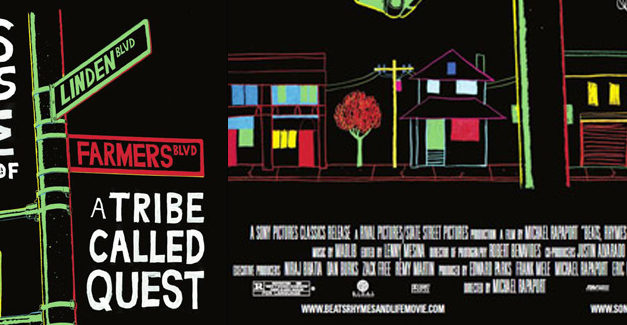 Cool Cinema: Beats Rhymes & Life: The Travels of A Tribe Called Quest Viewing 8.3.12