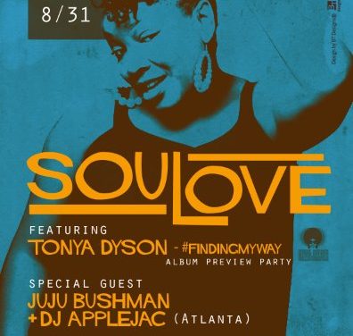 Neosoulville Presents: SouLove at The Rumba Room 8.31.12