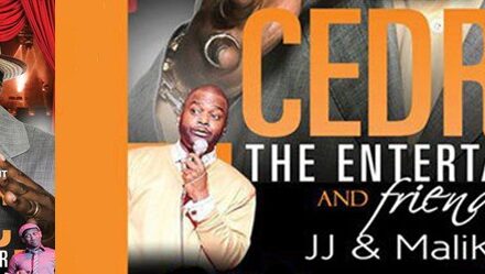 Cedric The Entertainer & Friends… Live 11.03.2012