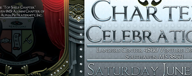 Kappa Alpha Psi Southaven Alumni Chapter Charter Celebration 6/29