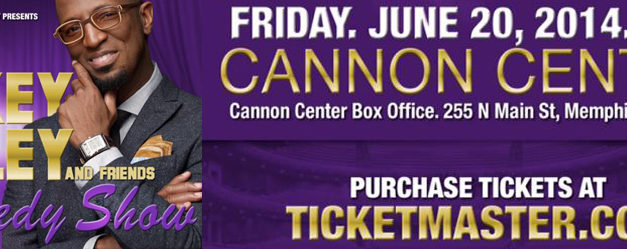 The Rickey Smiley & Friends Comedy Show 6/20