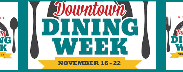 Downtown Dining Week 2014