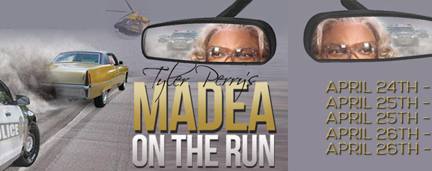 Tyler Perry’s Madea on the Run 4.26