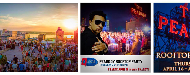 2015 Peabody Rooftop Party Season Kicks Off Tonight!