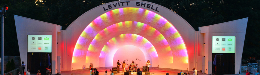 Free Music Alert: Levitt Shell Fall 2015 Concert Series 9/4 – 10/10