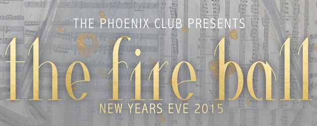 New Years Eve Fire Ball 12/31
