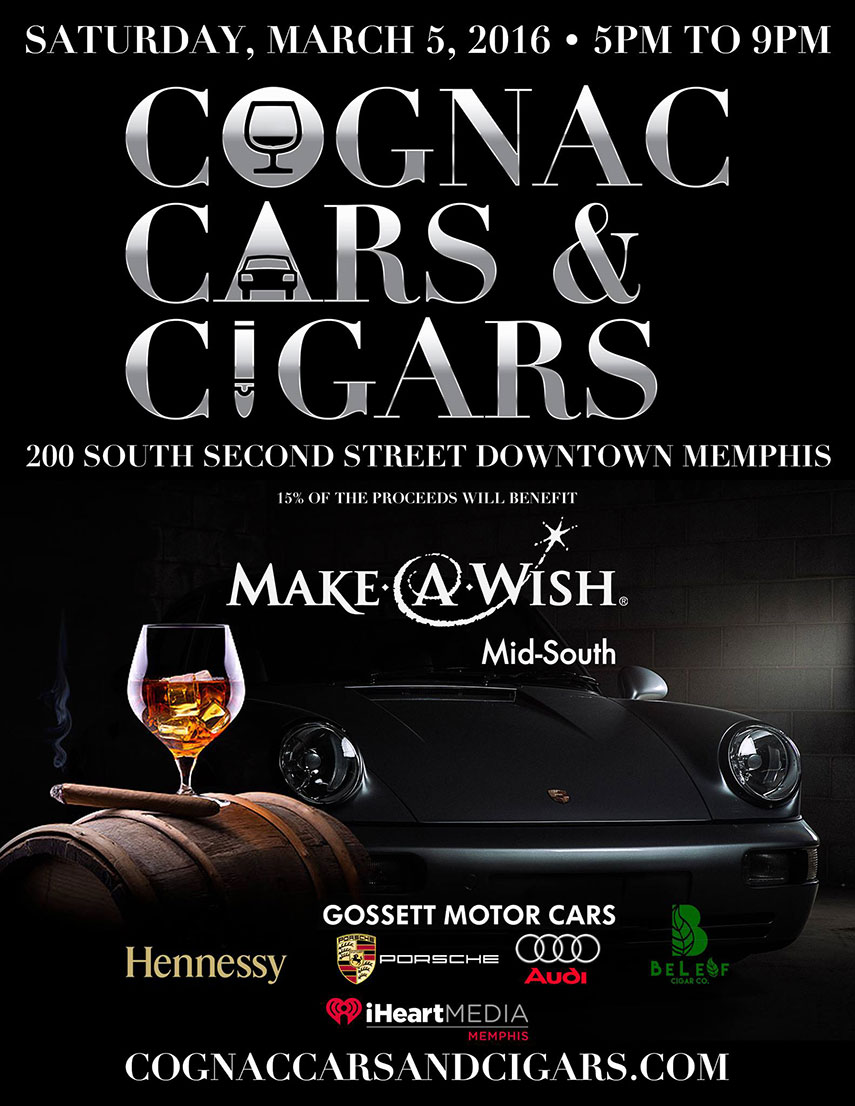 Cognac, Cars and Cigars NDLoop