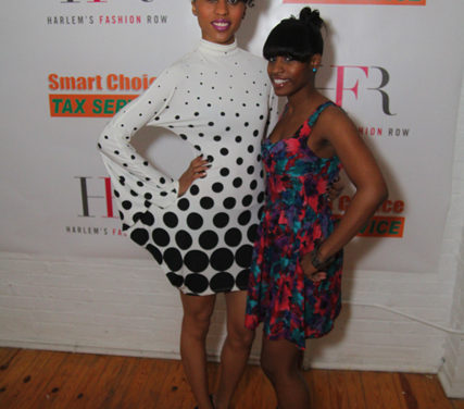 01.09.2012 – Harlem Fashion Row @ 409 S. Main
