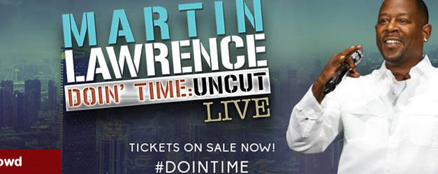 Martin Lawrence Doin’ Time: Uncut Live 4/2