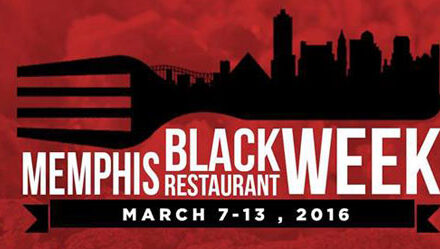 Memphis Black Restaurant Week 3/7 – 3/13