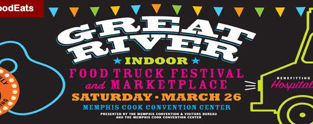 Great River Indoor Food Truck Festival and Marketplace 3/26