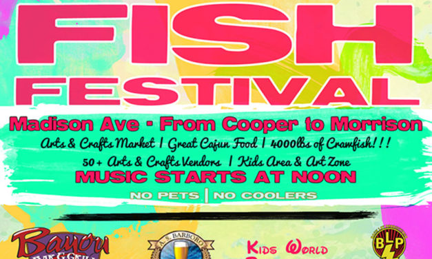 Overton Square Crawfish Festival