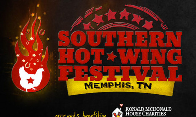 Southern Hot Wing Festival