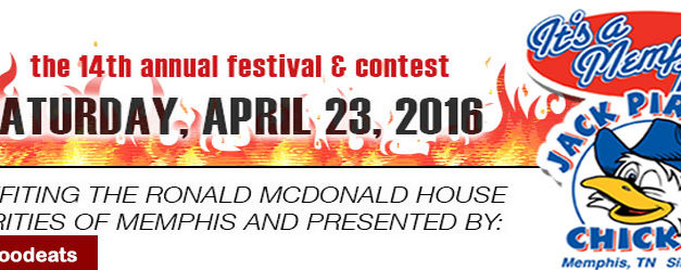 Southern Hot Wing Festival 4/23