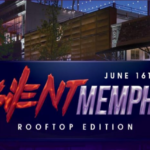 Silent Party Memphis – Rooftop Edition