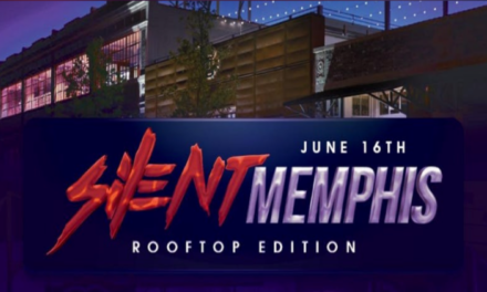 Silent Party Memphis – Rooftop Edition