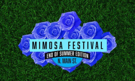 Mimosa Festival End of Summer Edition